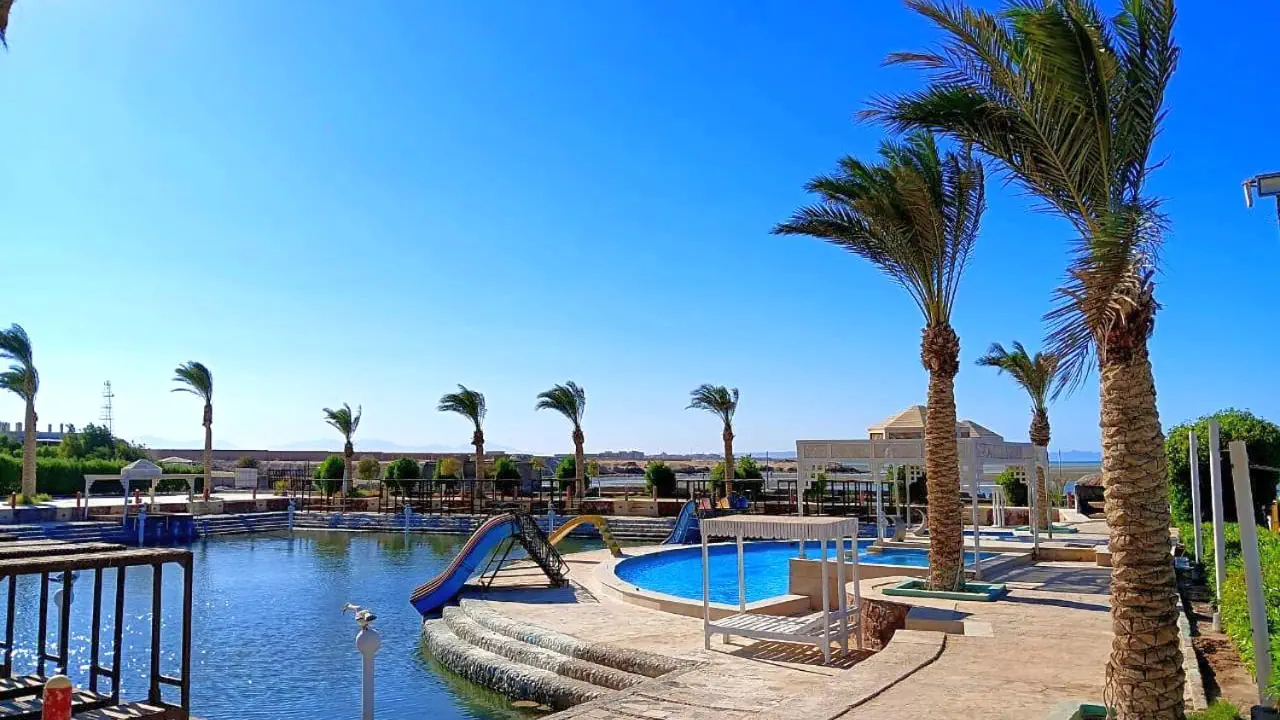 Hotel Davinci Beach Resort - Hurghada
